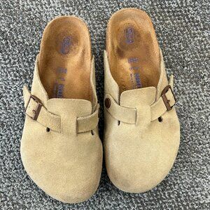 Birkenstock Boston Clog